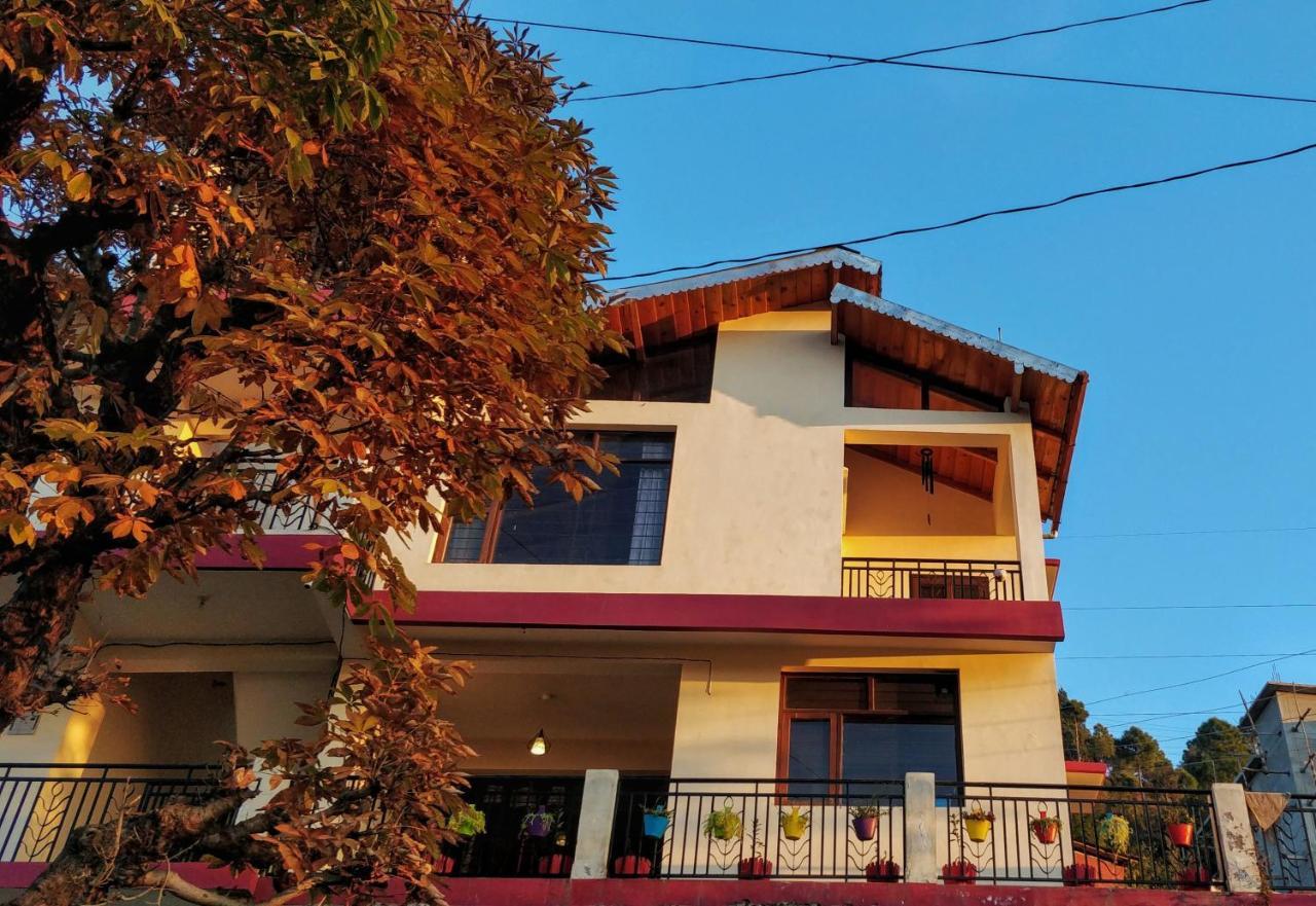 Meraki - Entire 3Bhk Villa With Himalayan Views Ranikhet Eksteriør bilde